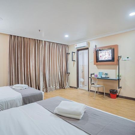 Hotel 28 Titiwangsa Kuala Lumpur Extérieur photo