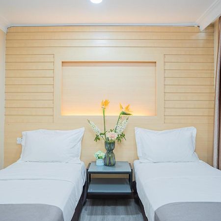 Hotel 28 Titiwangsa Kuala Lumpur Extérieur photo