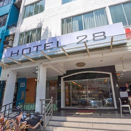 Hotel 28 Titiwangsa Kuala Lumpur Extérieur photo