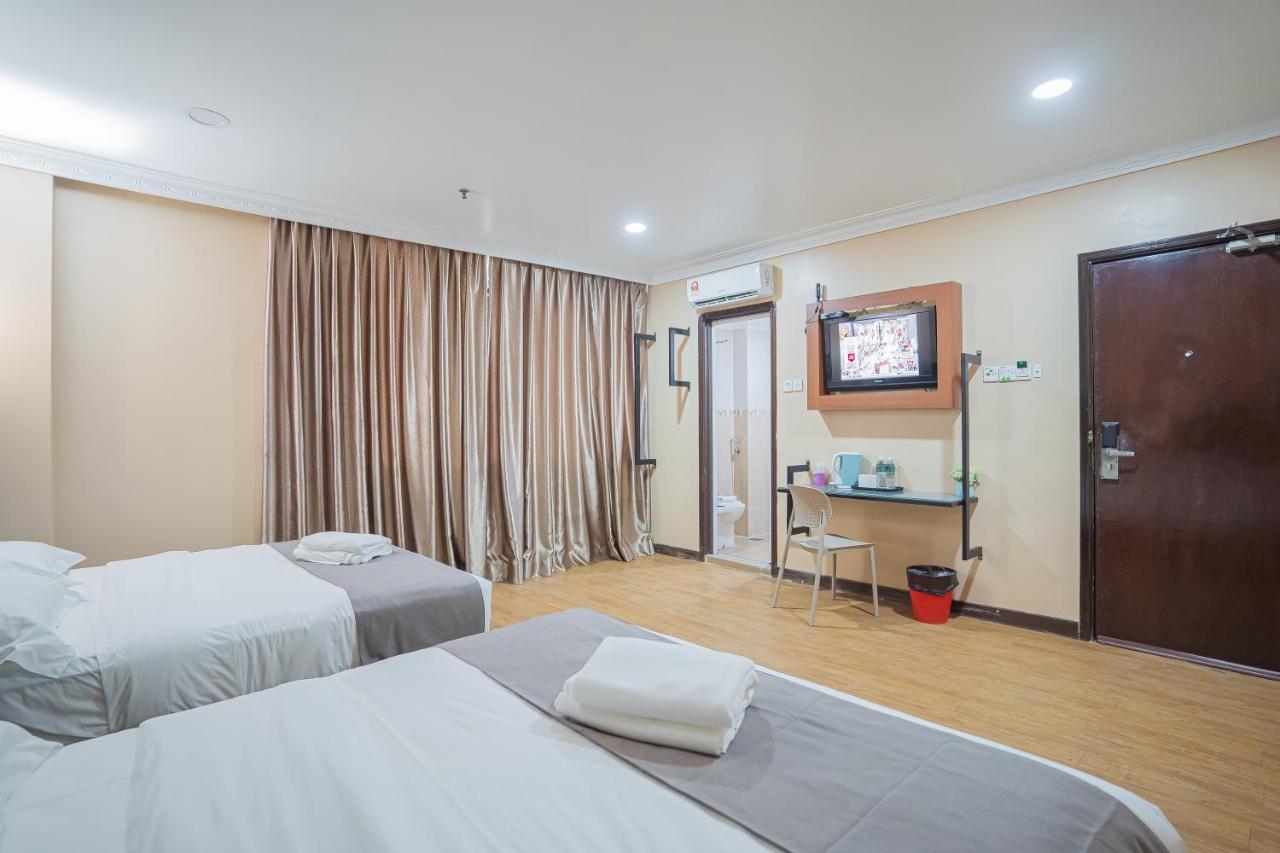 Hotel 28 Titiwangsa Kuala Lumpur Extérieur photo