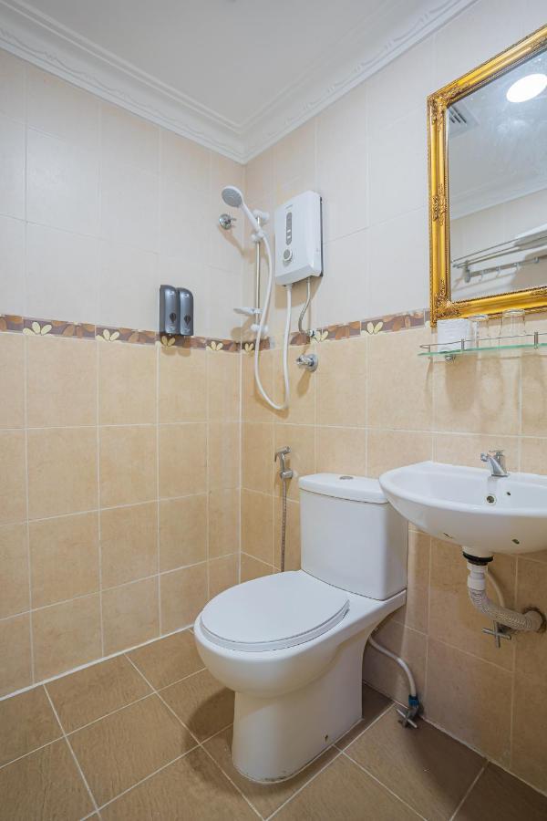 Hotel 28 Titiwangsa Kuala Lumpur Extérieur photo
