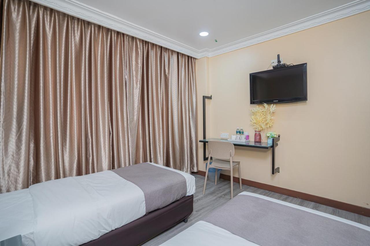 Hotel 28 Titiwangsa Kuala Lumpur Extérieur photo