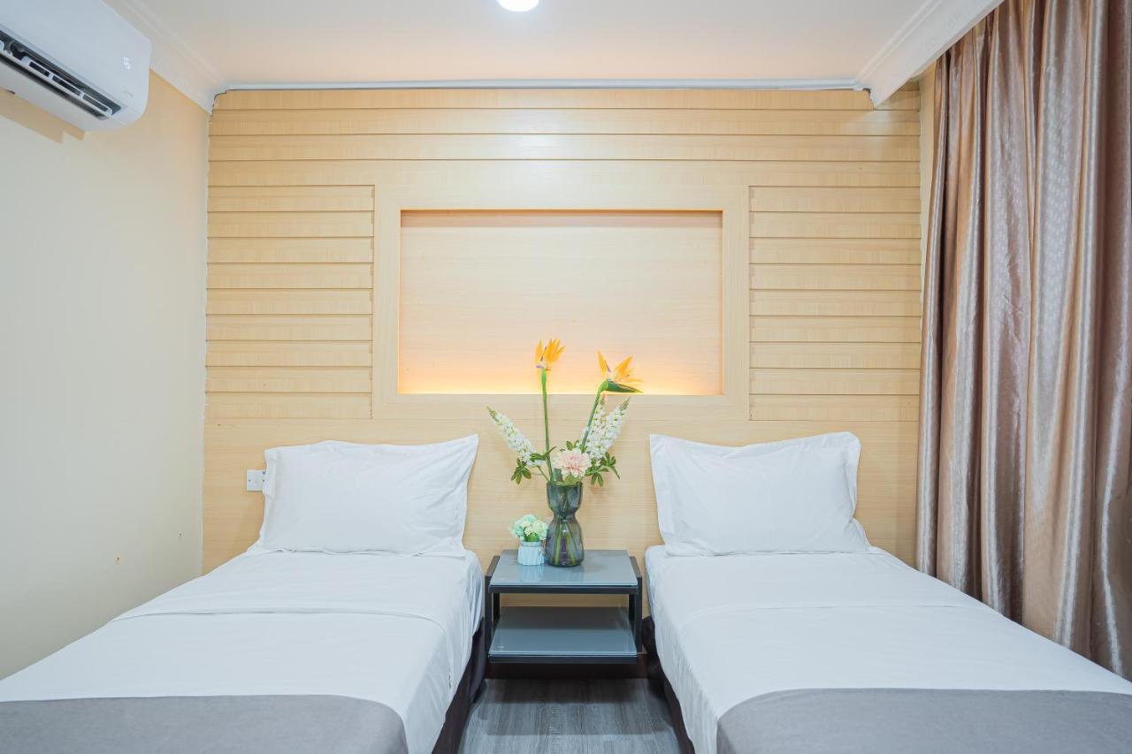 Hotel 28 Titiwangsa Kuala Lumpur Extérieur photo