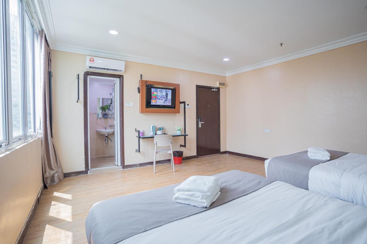 Hotel 28 Titiwangsa Kuala Lumpur Extérieur photo