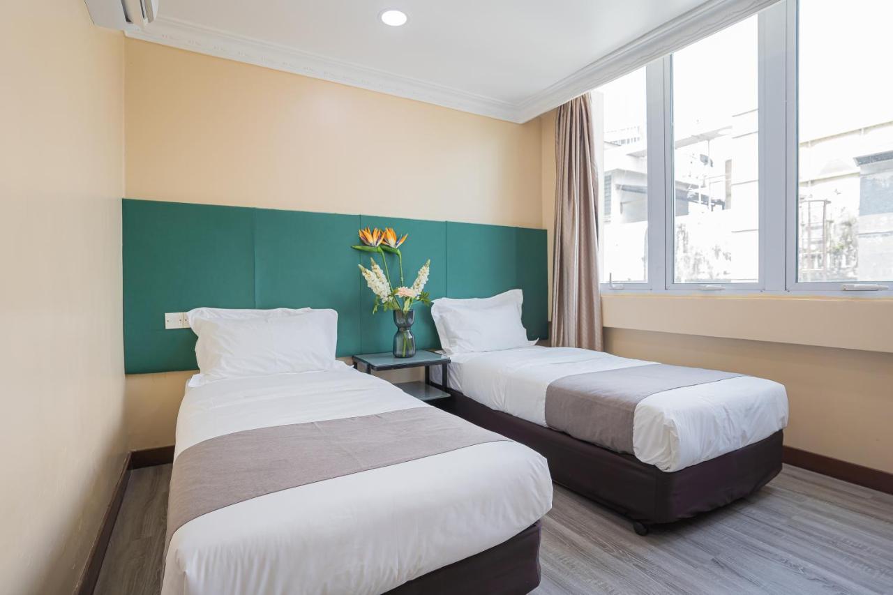 Hotel 28 Titiwangsa Kuala Lumpur Extérieur photo