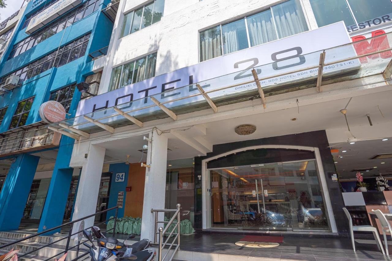 Hotel 28 Titiwangsa Kuala Lumpur Extérieur photo