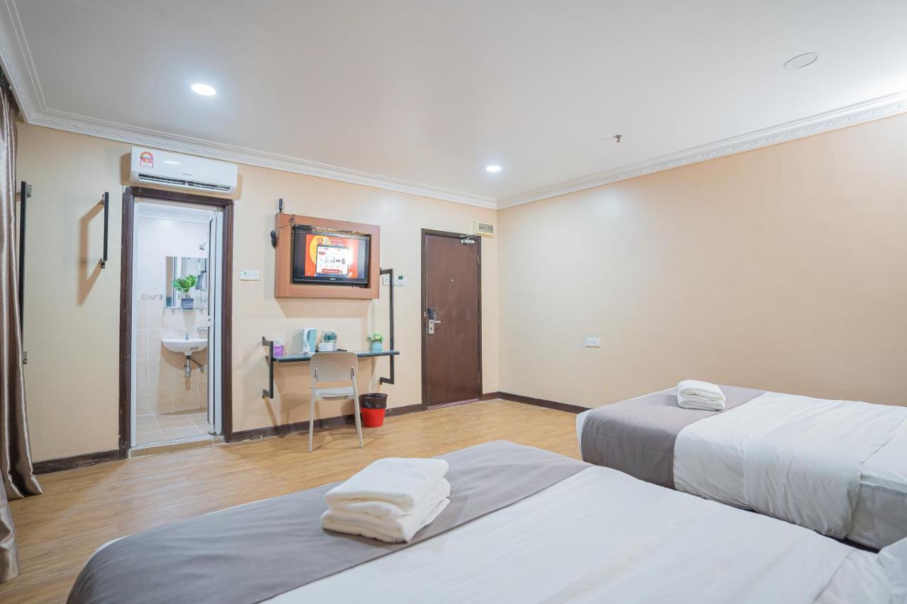 Hotel 28 Titiwangsa Kuala Lumpur Extérieur photo
