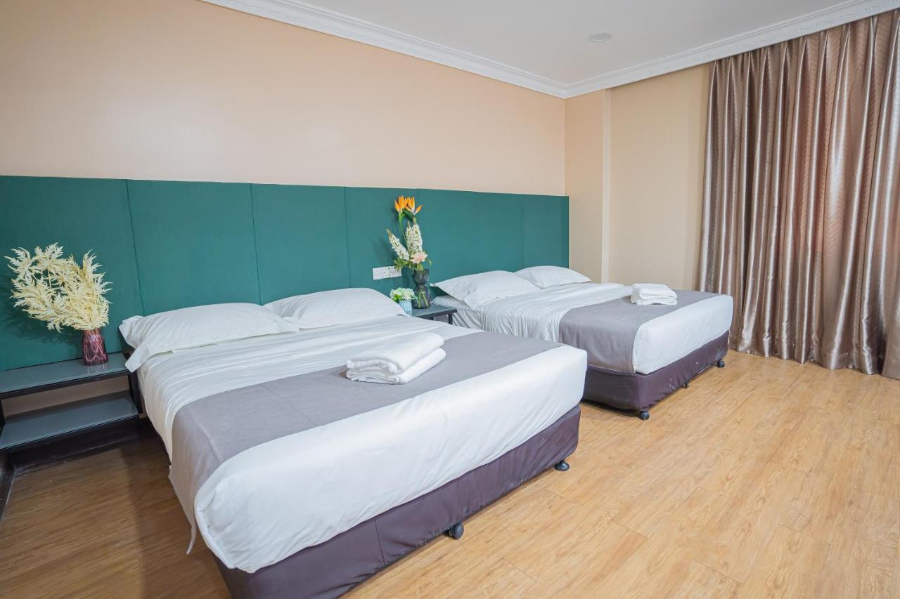 Hotel 28 Titiwangsa Kuala Lumpur Extérieur photo