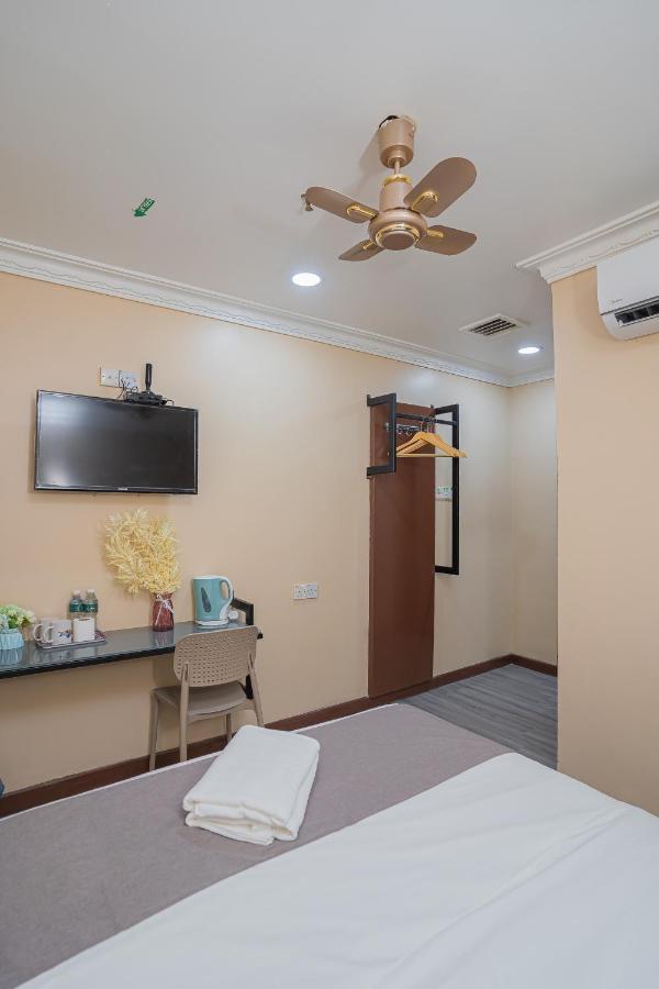 Hotel 28 Titiwangsa Kuala Lumpur Extérieur photo