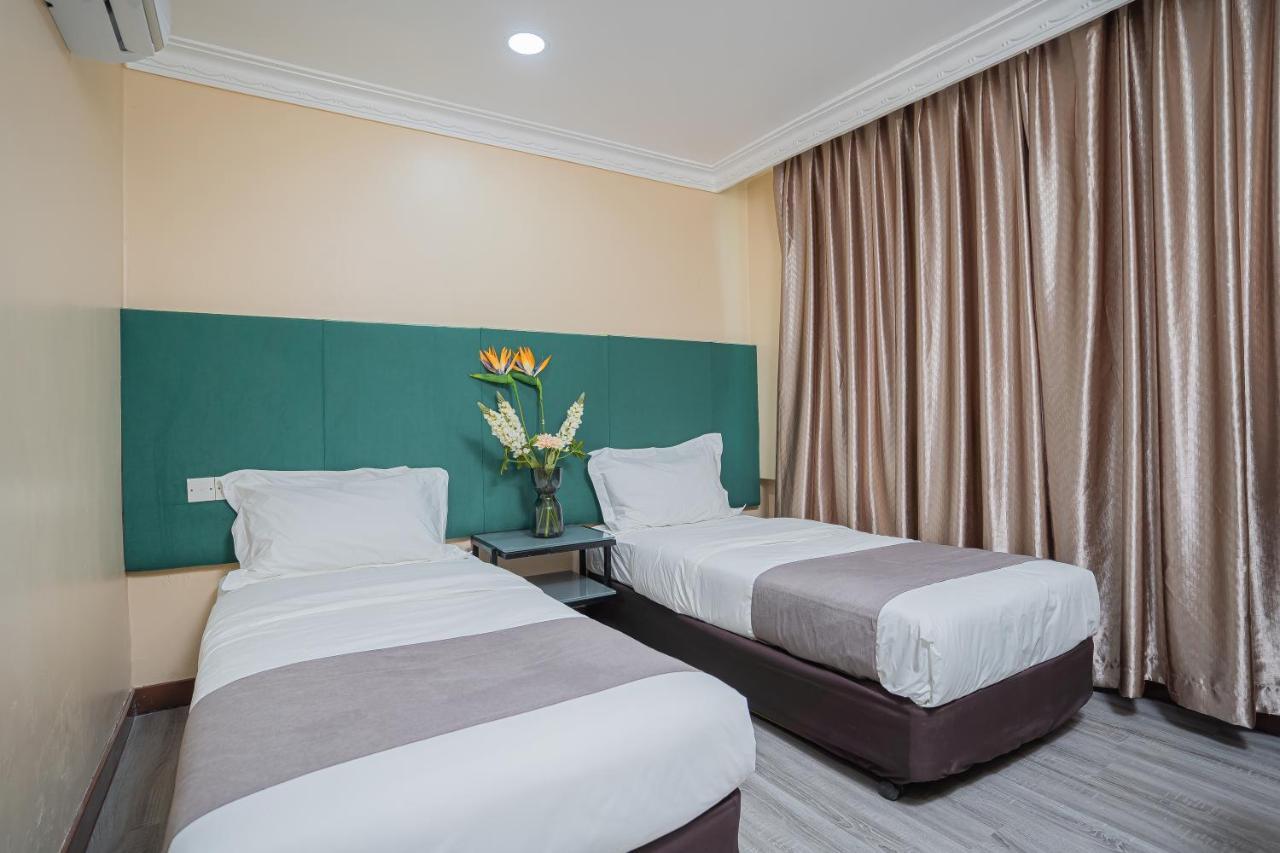 Hotel 28 Titiwangsa Kuala Lumpur Extérieur photo
