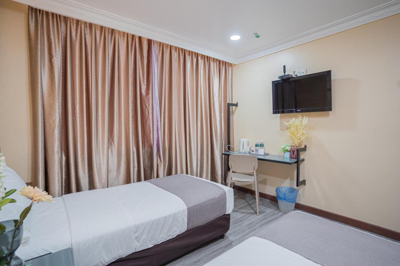 Hotel 28 Titiwangsa Kuala Lumpur Extérieur photo