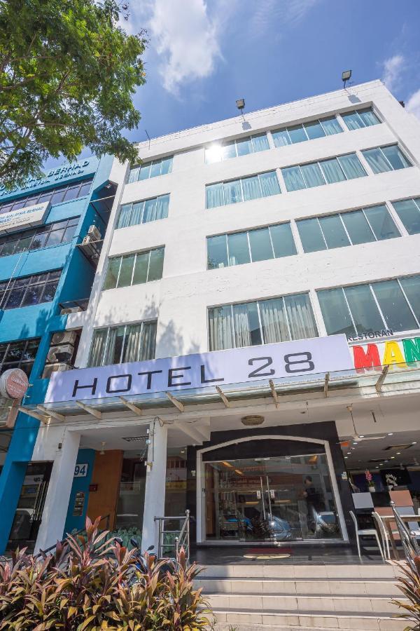 Hotel 28 Titiwangsa Kuala Lumpur Extérieur photo