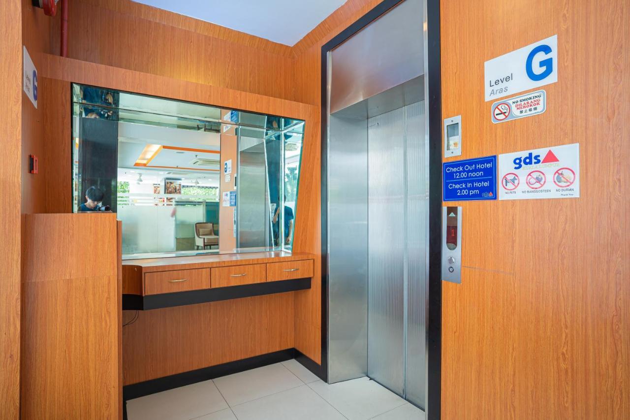 Hotel 28 Titiwangsa Kuala Lumpur Extérieur photo