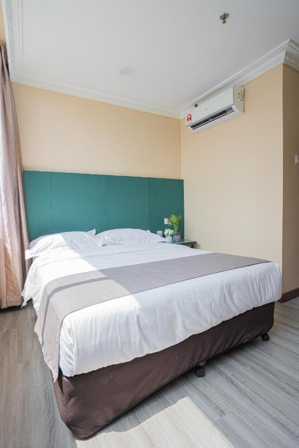 Hotel 28 Titiwangsa Kuala Lumpur Extérieur photo