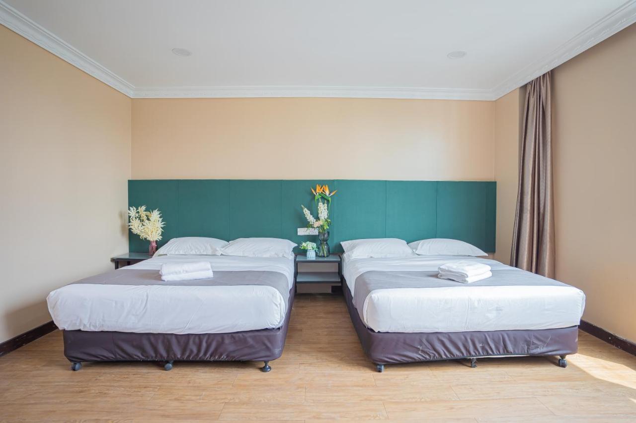 Hotel 28 Titiwangsa Kuala Lumpur Extérieur photo