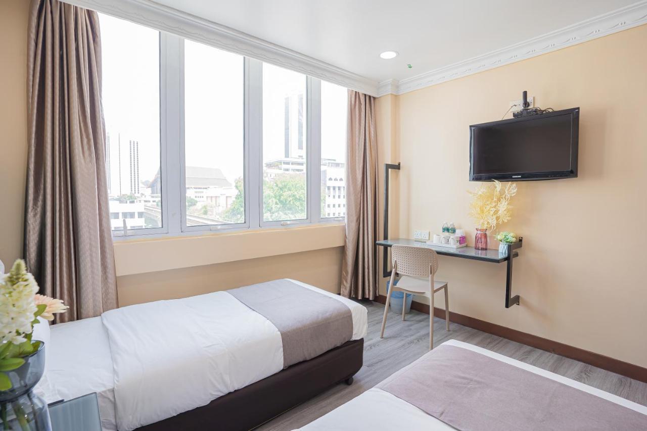 Hotel 28 Titiwangsa Kuala Lumpur Extérieur photo