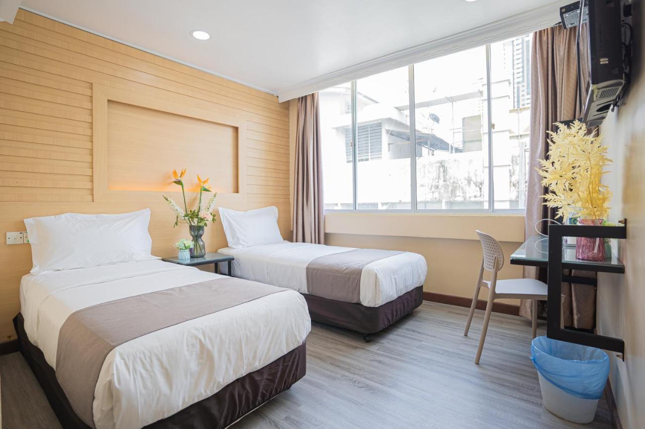 Hotel 28 Titiwangsa Kuala Lumpur Extérieur photo