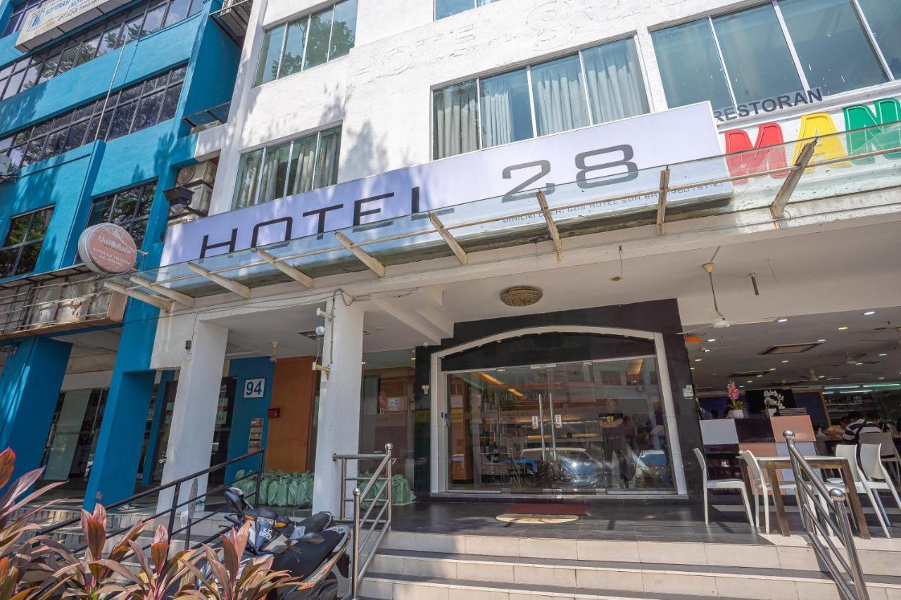 Hotel 28 Titiwangsa Kuala Lumpur Extérieur photo