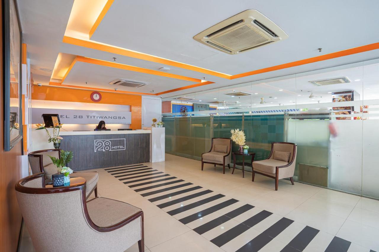 Hotel 28 Titiwangsa Kuala Lumpur Extérieur photo