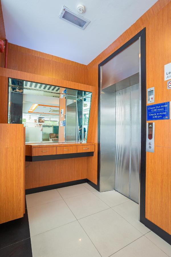 Hotel 28 Titiwangsa Kuala Lumpur Extérieur photo