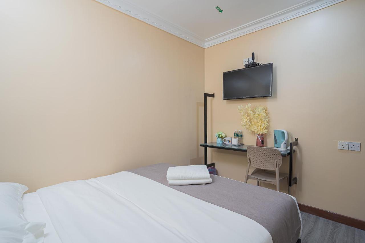Hotel 28 Titiwangsa Kuala Lumpur Extérieur photo