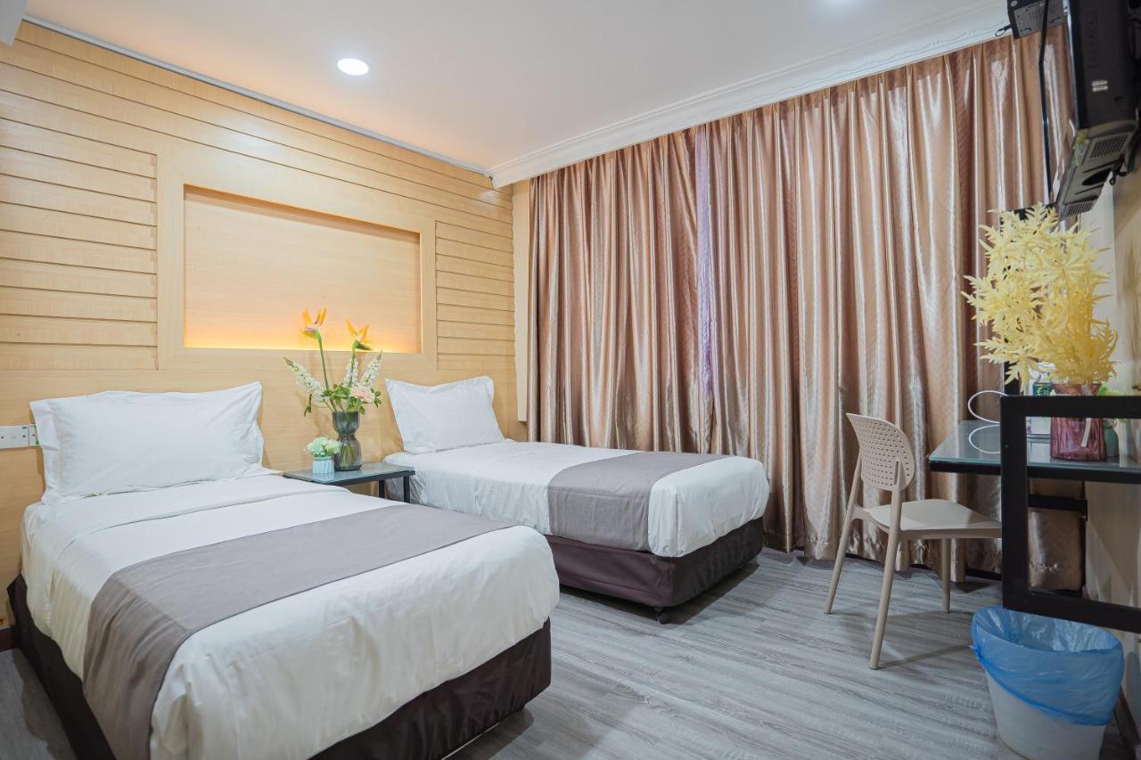 Hotel 28 Titiwangsa Kuala Lumpur Extérieur photo