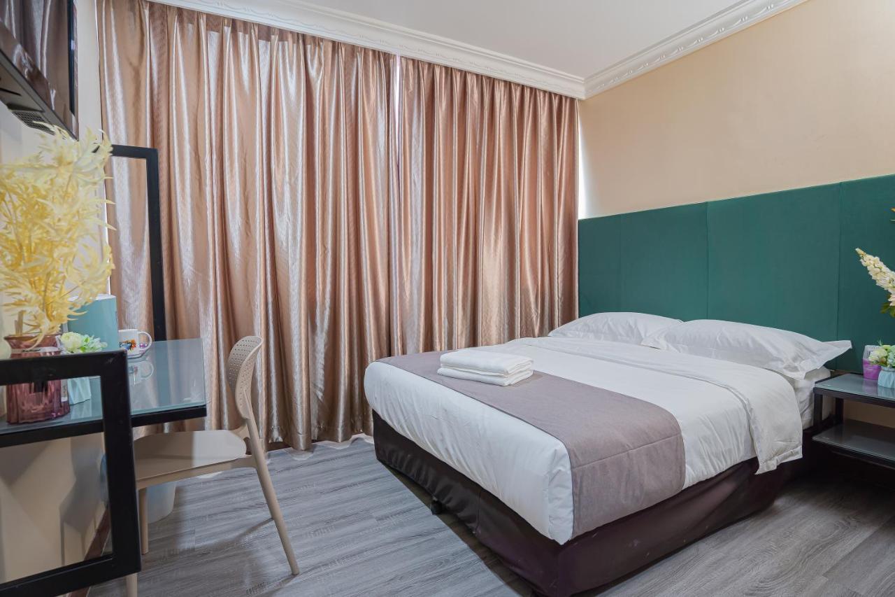 Hotel 28 Titiwangsa Kuala Lumpur Extérieur photo