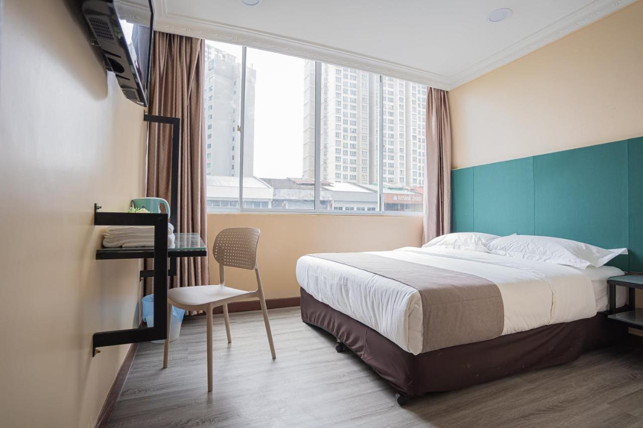Hotel 28 Titiwangsa Kuala Lumpur Extérieur photo