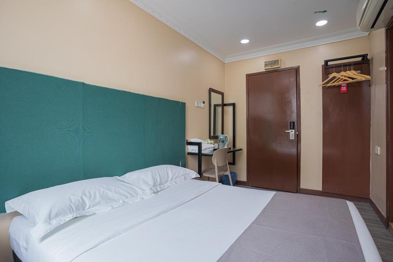 Hotel 28 Titiwangsa Kuala Lumpur Extérieur photo